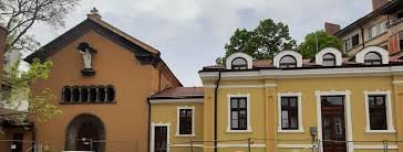Енория "Дева Мария - Царица на Ангелите"