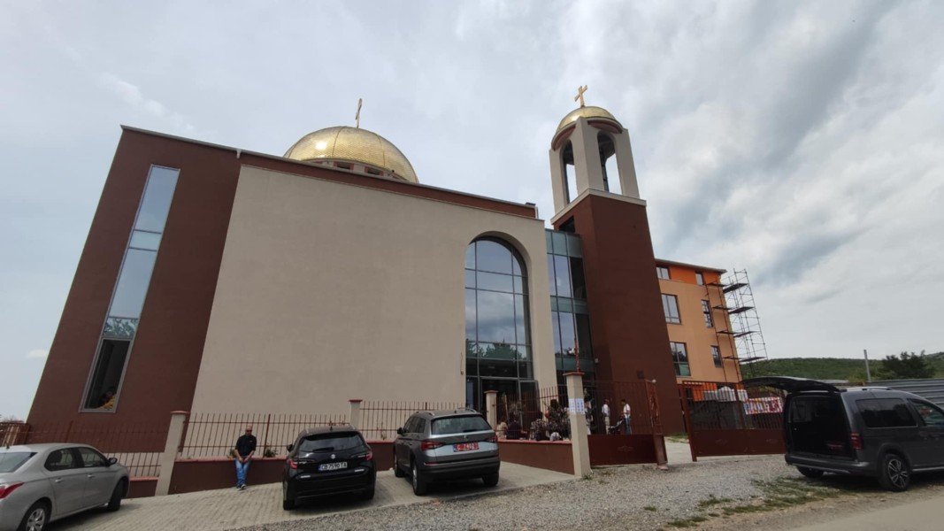 Енория "Дева Мария Помощница на Християните", Стара Загора