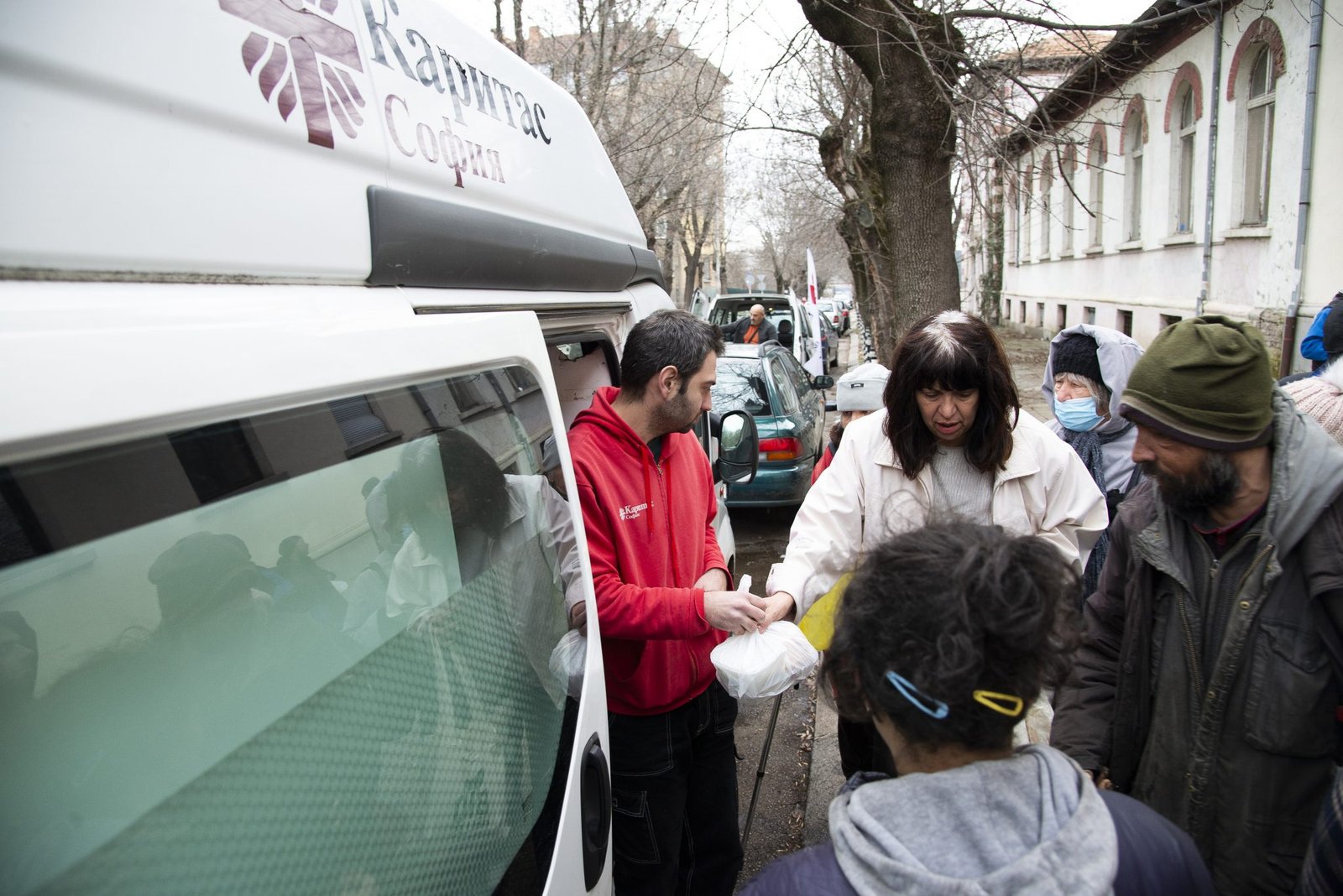 СВЕТОВЕН ДЕН НА БЕЖАНЕЦА – КАРИТАС